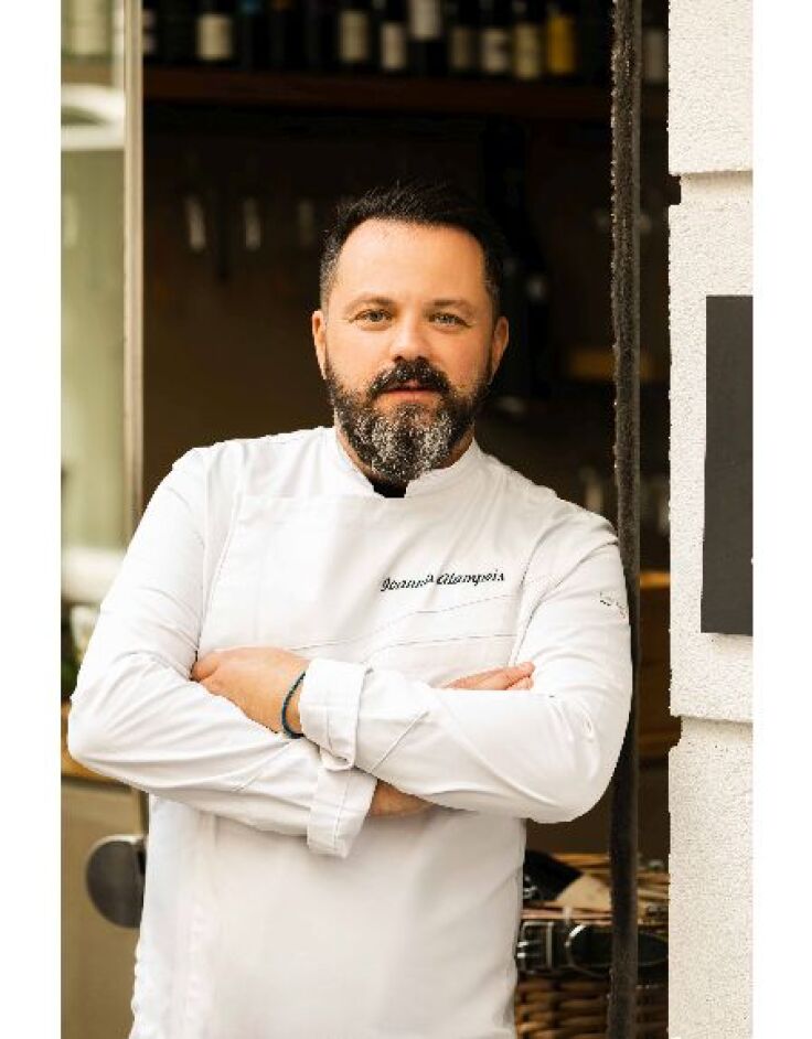 Γιάννης Αλάμπεης