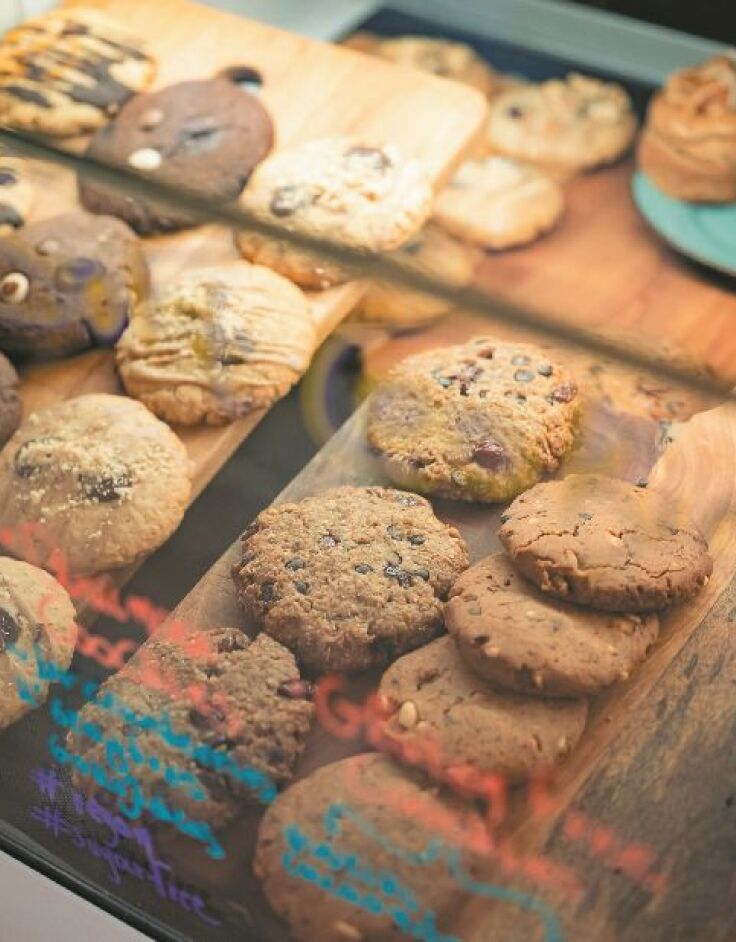 Rubik’s Superfood & Coffee