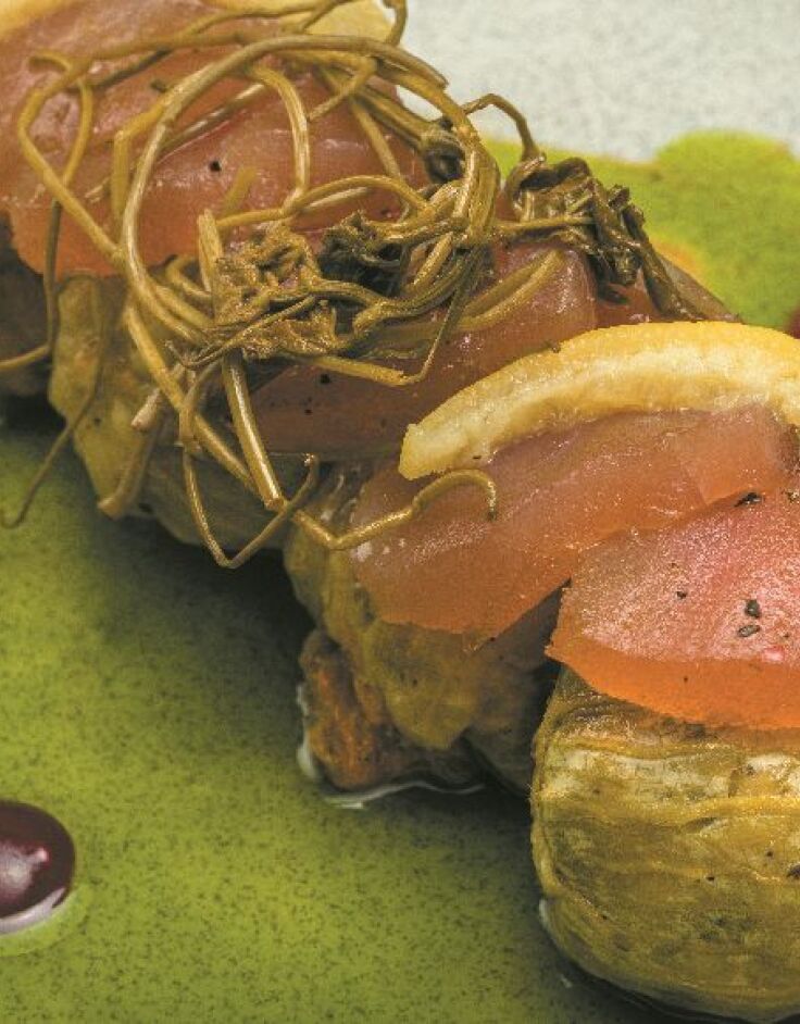 Mαιτρ και Μαργαρίτα