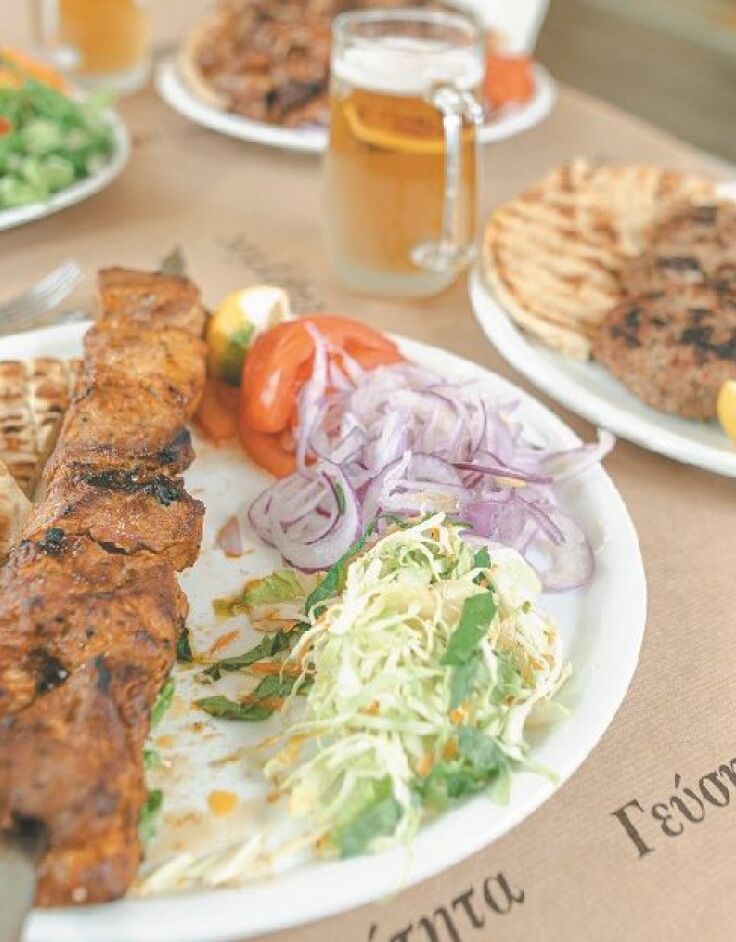 Οι πίτες της Γεωργίας