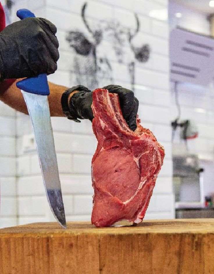 Κρεοπωλείο Ρούπας