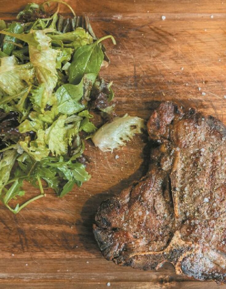 Έμπα Στο Ψητό