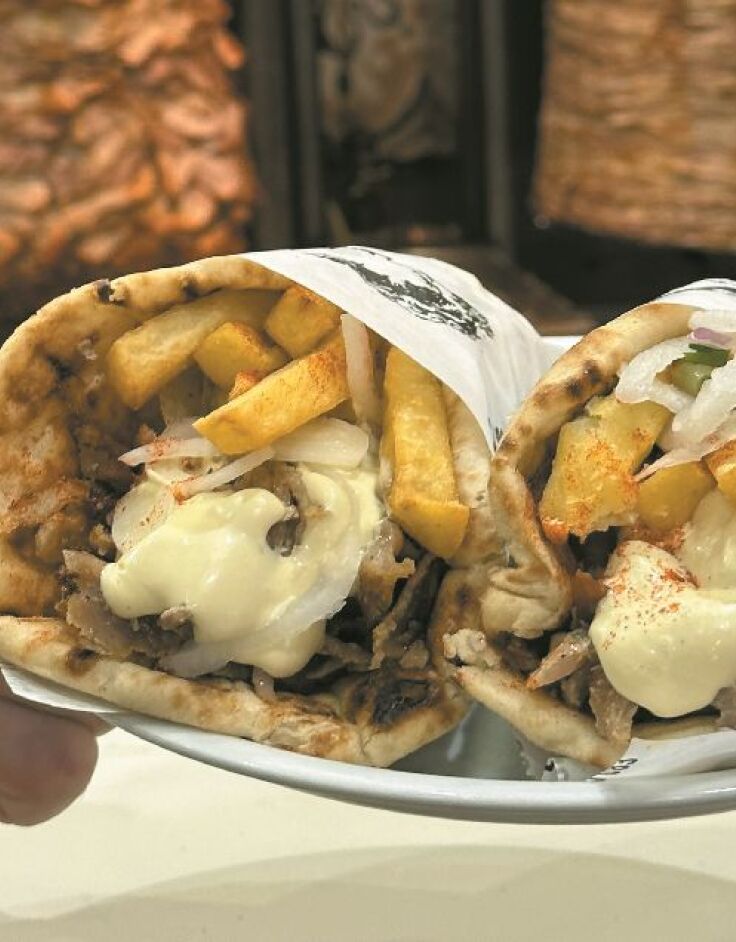 Οι πίτες της Γεωργίας