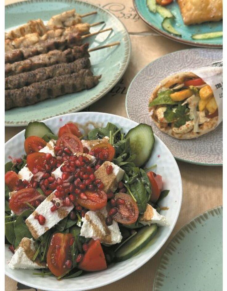 Οι πίτες της Γεωργίας