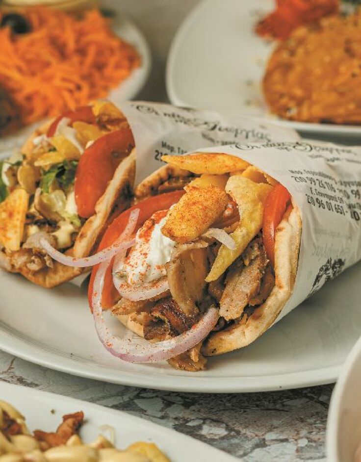 Οι πίτες της Γεωργίας