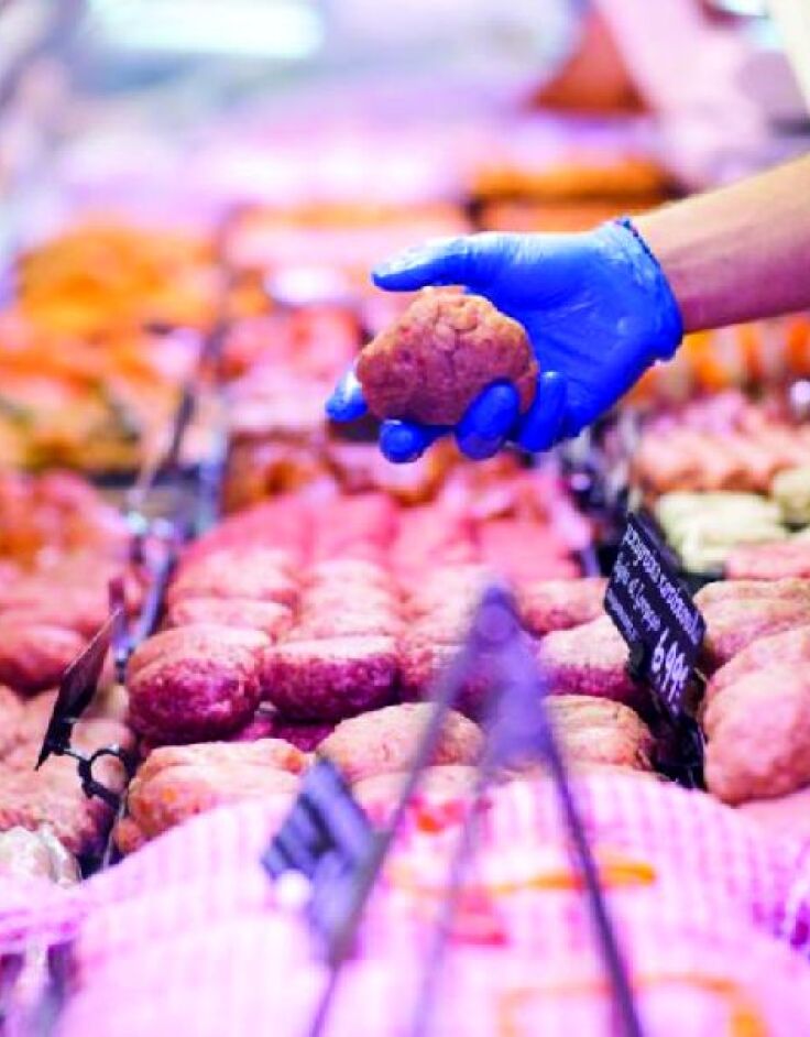 Κρεαταγορές Μελέτης