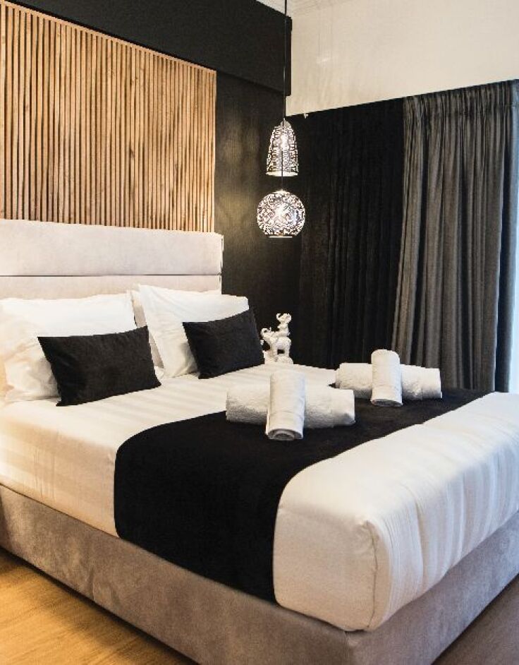 Acropolis View Deluxe Penthouse & Luxury Apartments