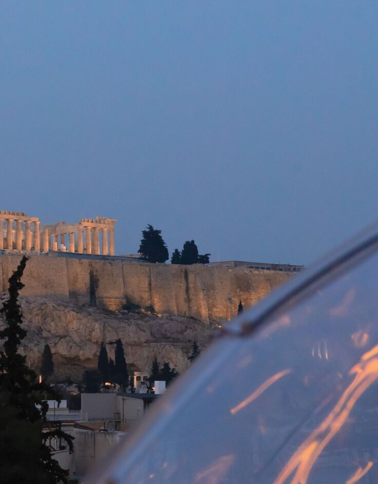 Neoma Sky Restaurant