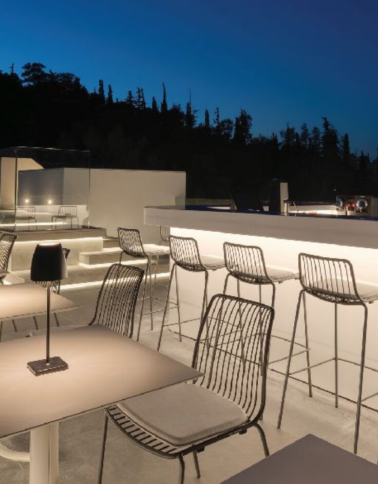 Neoma Sky Restaurant