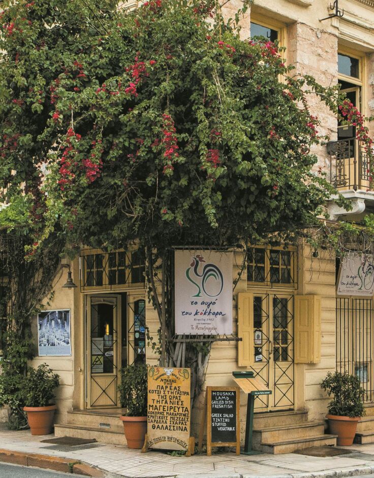 Αυγό του Κόκκορα