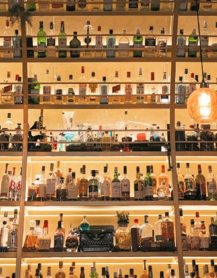 L’ Alchimiste Bistrot