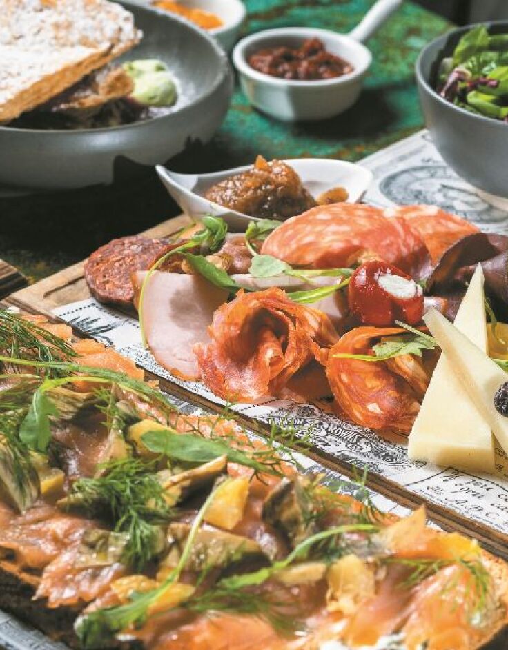 L’ Alchimiste Bistrot