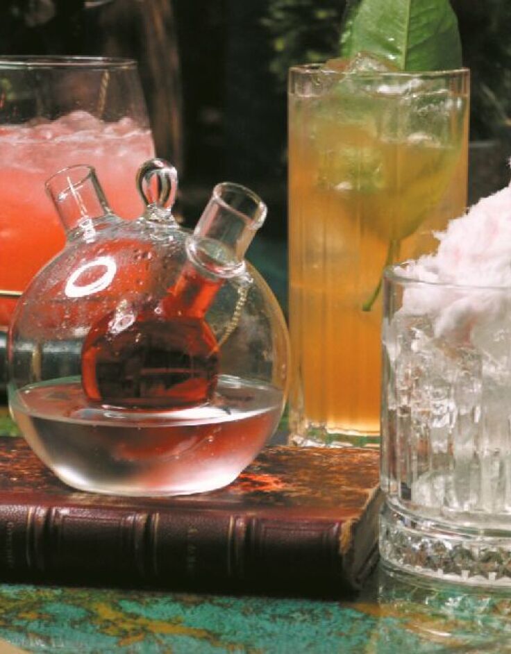 L’ Alchimiste Bistrot