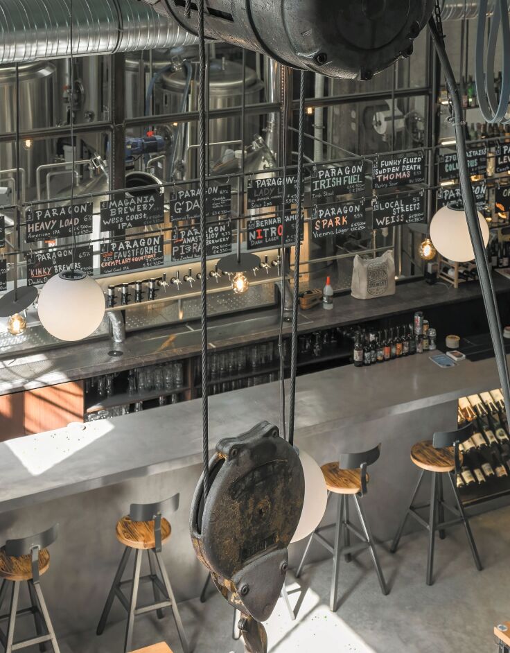 Paragon Brewery & Taproom