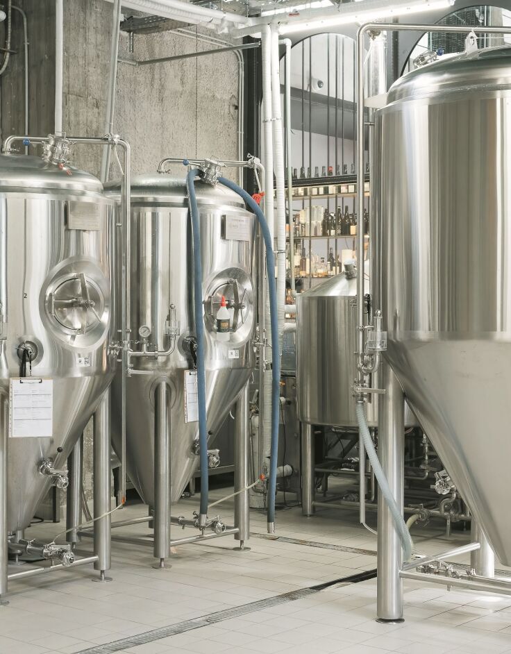 Paragon Brewery & Taproom