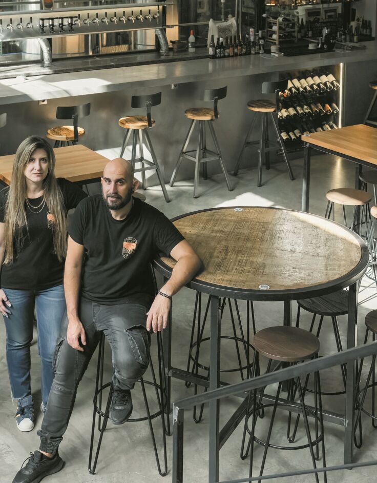 Paragon Brewery & Taproom