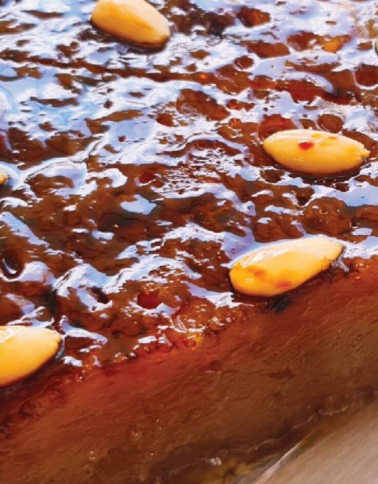 Χαλβάς Δραπετσώνας Κοσμίδη-Γαβρίλη