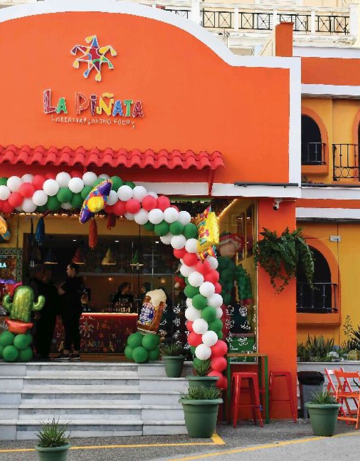 La Piñata