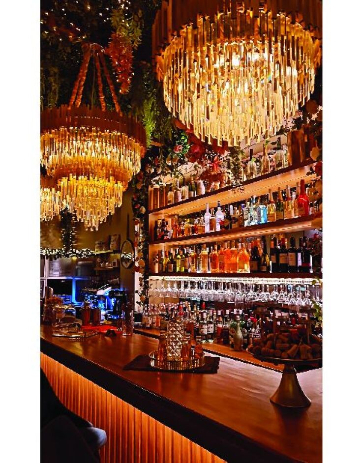 Angelina Le Petit Paris