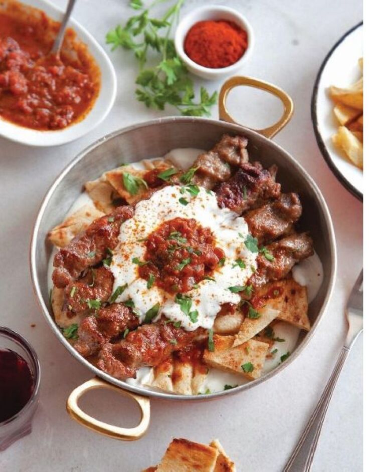 Κεμπαπτζίδικον Το Γνήσιον