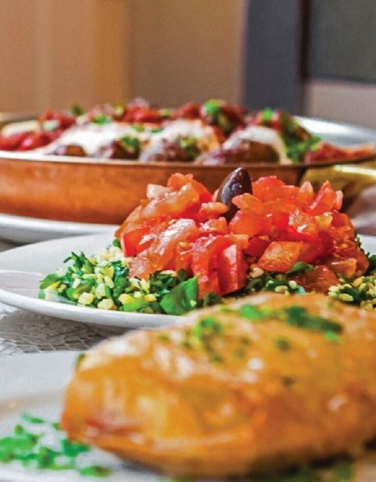 Κεμπαπτζίδικον Το Γνήσιον