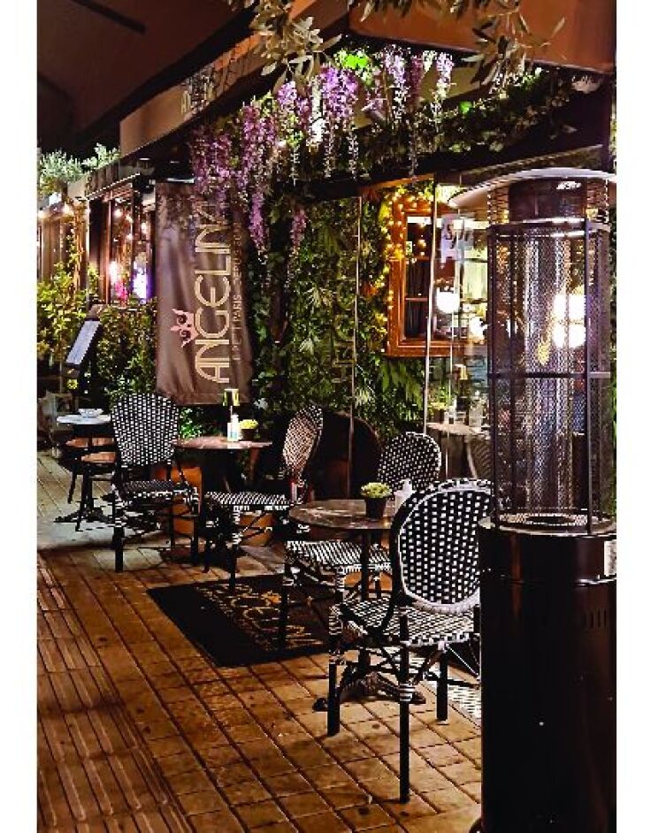 Angelina Le Petit Paris