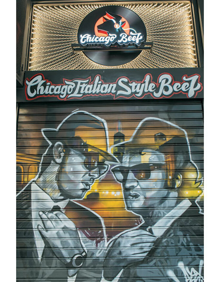 Chicago Beef