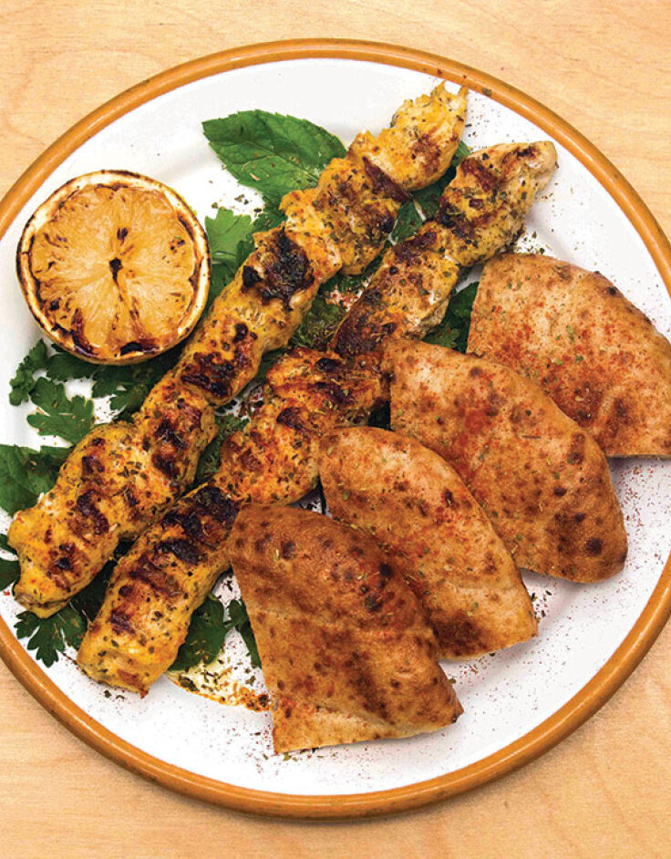 Eatery Μπαϊρακτάρης