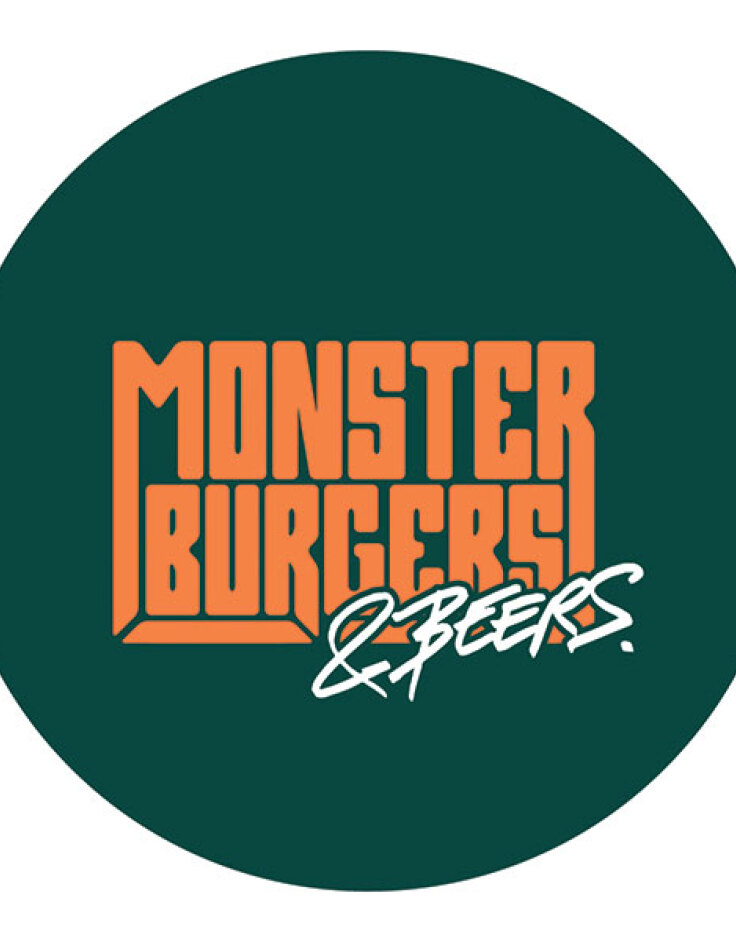 Monster Burgers and Beers