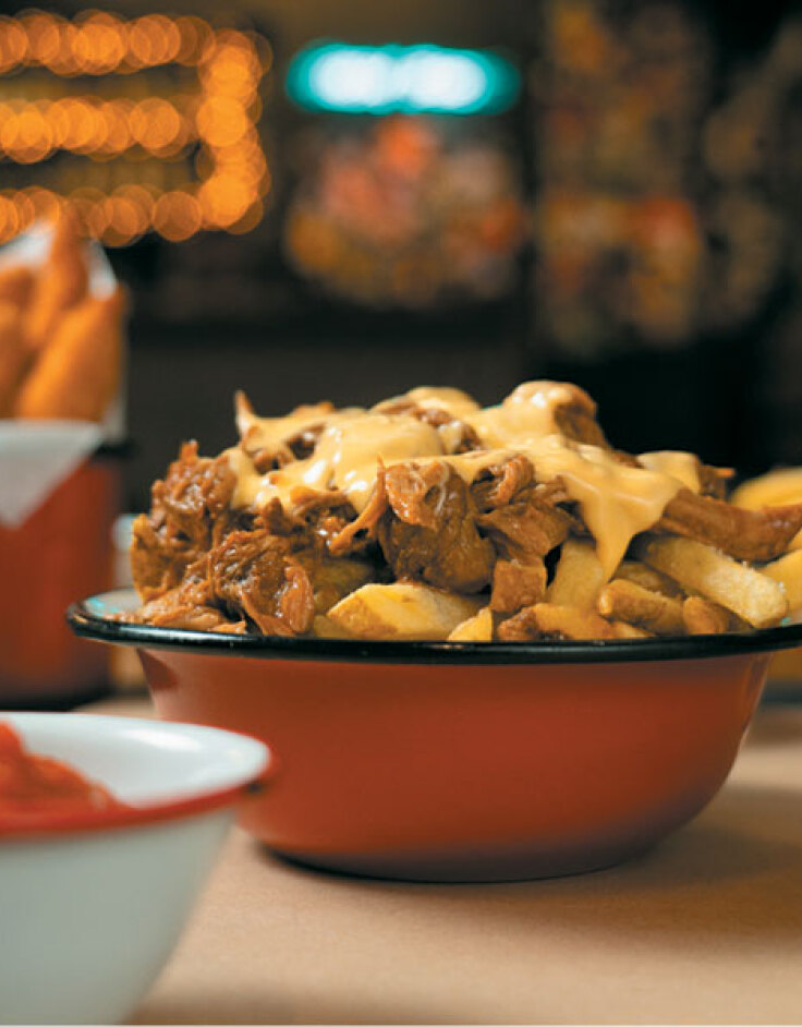 Monster Burgers and Beers