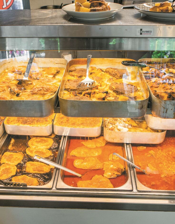 Οι Νοστιμιές της Μαίρης