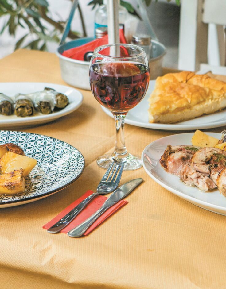 Οι Νοστιμιές της Μαίρης