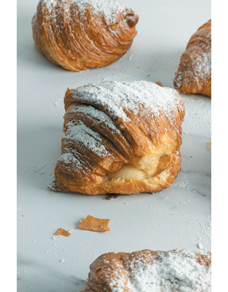 Flaked Croissanterie