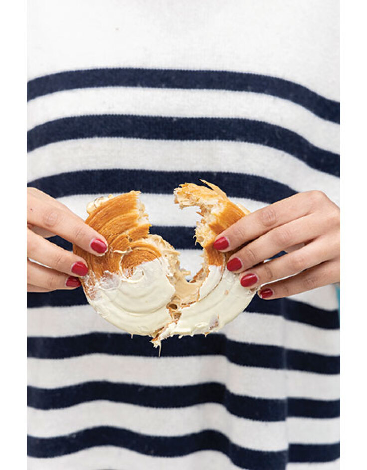 Flaked Croissanterie