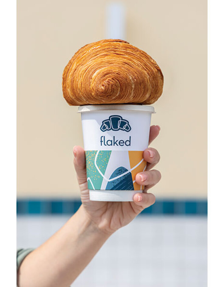 Flaked Croissanterie