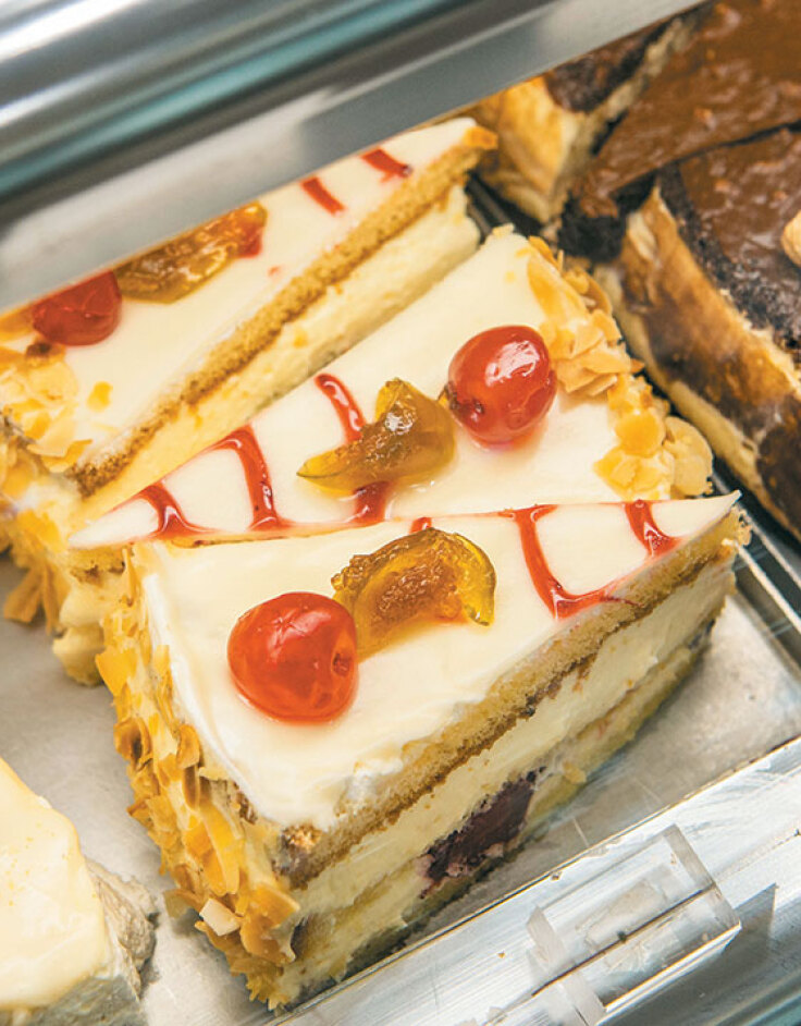 Ζαχαροπλαστείο Καγγέλης