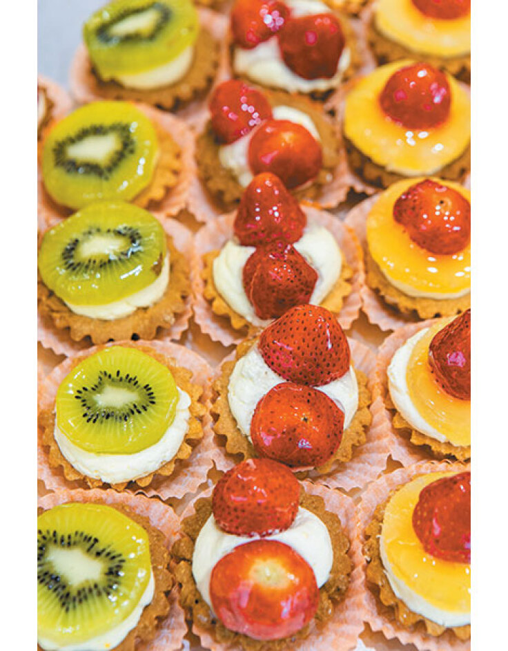 Ζαχαροπλαστείο Καγγέλης