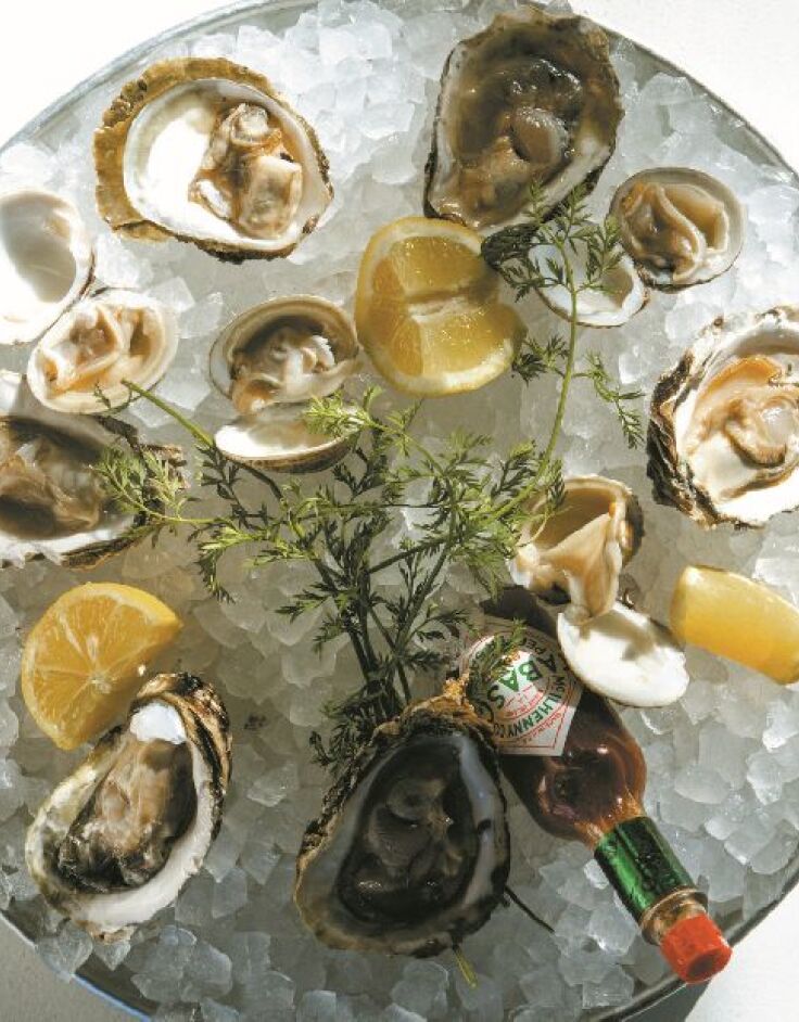 Ψαράκια & Θαλασσινά