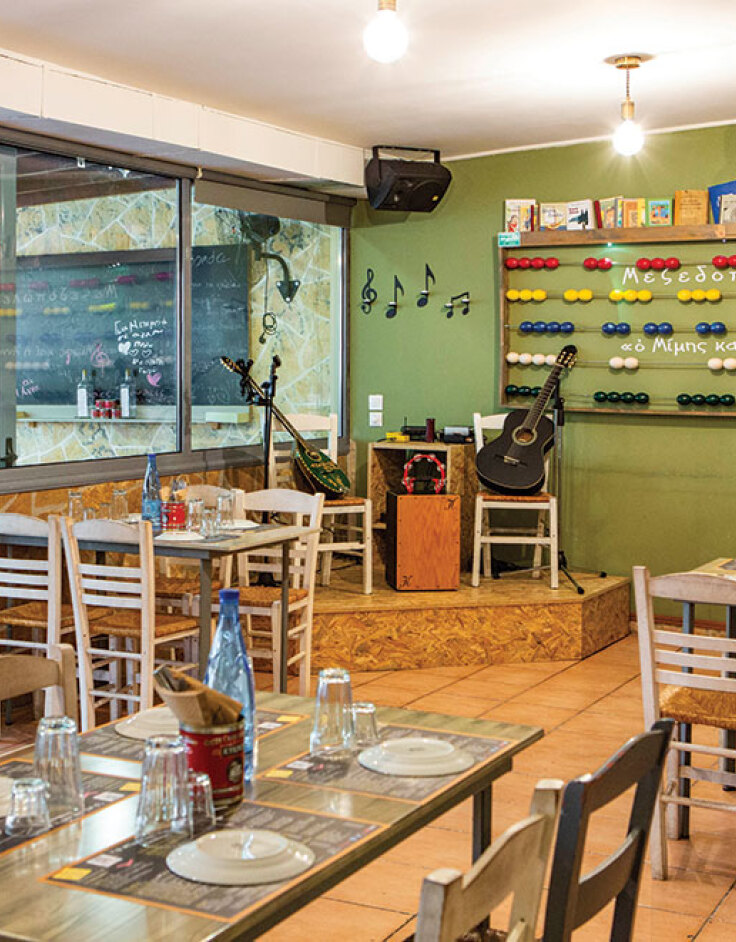 Μίμης και Άννα