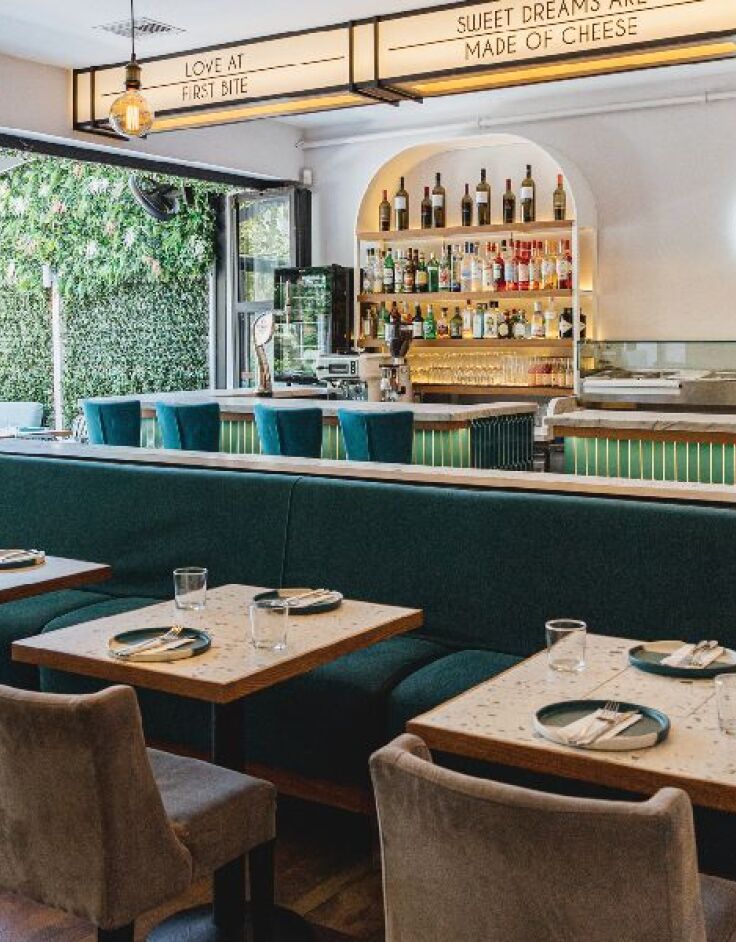 Nolio Cucina e Pizza Italiana