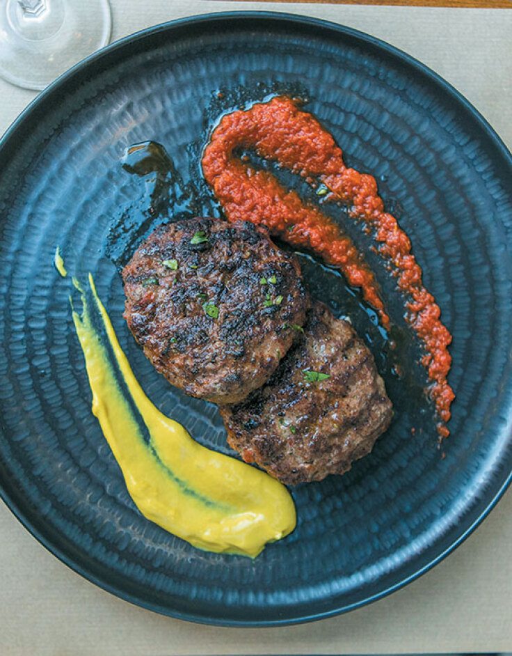 Ροζ Πάνθηρας Fire Kitchen