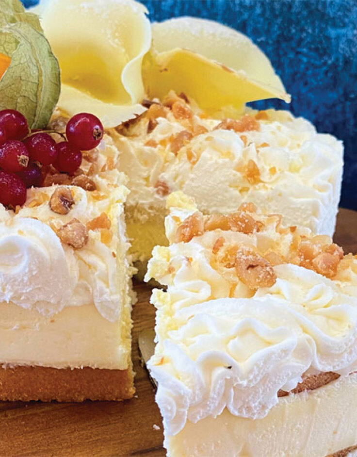 Ζαχαροπλαστείο Σταύρακας