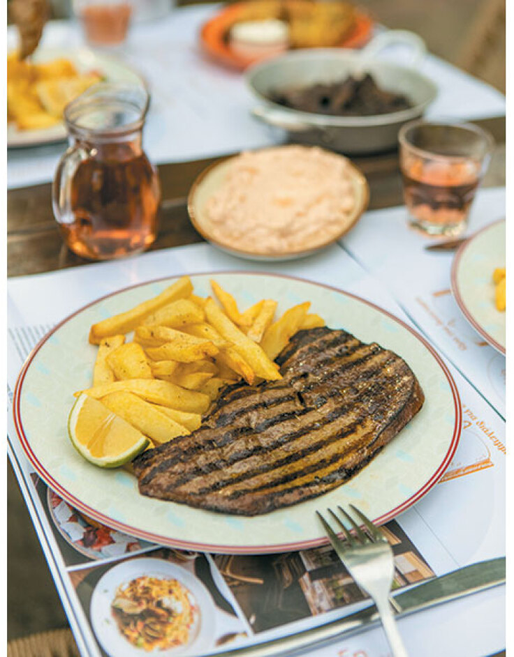 Το Σχολαρχείο της Κυψέλης