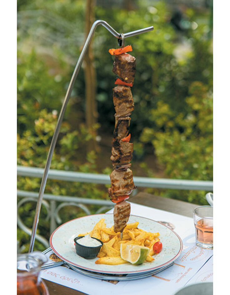 Το Σχολαρχείο της Κυψέλης