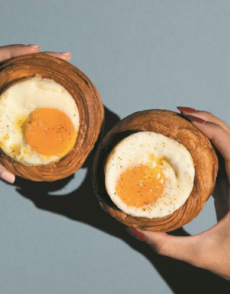 Flaked Croissanterie