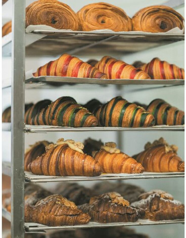 Overoll Croissanterie