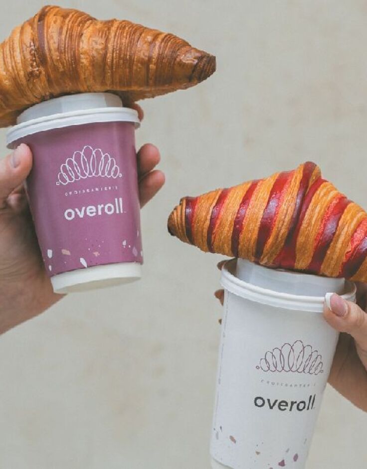 Overoll Croissanterie