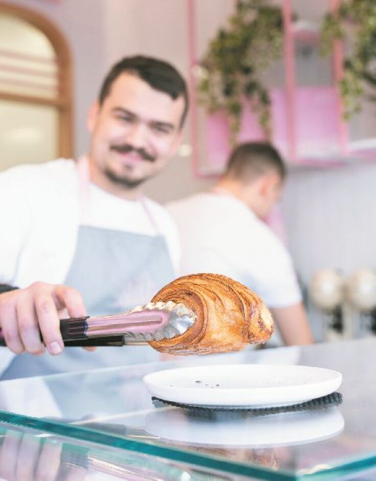 Overoll Croissanterie