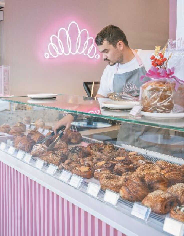 Overoll Croissanterie