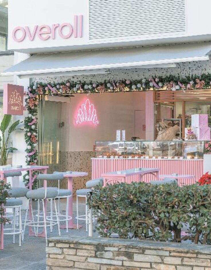 Overoll Croissanterie